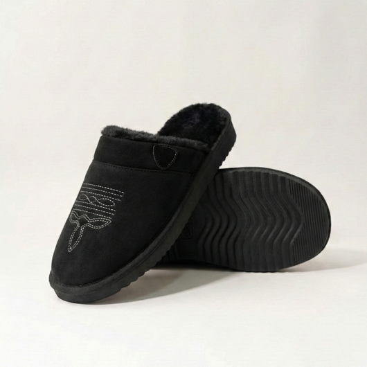 Cowboy Slippers